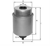 YAKIT FILTRESI TRANSIT V184 2,0TDCI 125PS 02>06 2,4TDCI 115PS / 137PS 04>06