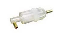 YAKIT FILTRESI (SEFFAF PIPO TIP) W202 93>00 W124 93>95 W460 87>92 W123 79>85