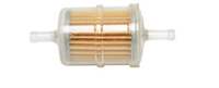 BENZIN FILTRESI UNIVERSAL TIP TUM ARACLAR ICIN BENZIN FILTRESI BMW M10 P309 P205 P405 P106 P607 AX BX C15 C25 XM ZX 1,1 / 1,4 / 1,6 1,9 (KARBIRATORLU) ACCORD 1,6 76>86 / MAZDA 323 81>86 / SUBARU / ISUZU (SEFFAF) INCE TIP