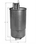 YAKIT FILTRESI BRAVO MAREA 1,9TD 75HP (FCS 476)