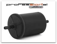 BENZIN FILTRESI P106 P206 P307 P407 P308 P508 P207 P3008 C2 C3 C4 C5CLIO MEGANE LAGUNA DUSTER SANDERO LOGAN SOLENZA 1,4 / 1,6 / 1,8 / 2,0 16V NAVARA D40 3,0DT 10> / QASHQAI 1,5DT 06>