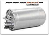 YAKIT FILTRESI (MAZOT) BORA CADDY II GOLF IV POLO / CLASSIC A3 A4 A6 (PUNTO 1,7TD) LEON TOLEDO II OCTAVIA SUPERB LT28 / 35 / 46 BEETLE PASSAT 1,9 / 2,0 / 2,8 / 2,5TDI 1,9SDI ALH BHW AHD AGX AGK ATA ANJ APA BBE AVR BBF 94>10