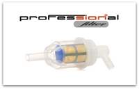 YAKIT FILTRESI (SEFFAF PIPO TIP) W202 93>00 W124 93>95 W460 87>92 W123 79>85