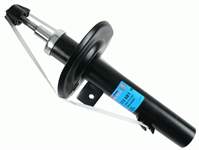 Ön Amortisör Sağ P207 1,4 / 1,6 16V / 1,6HDI 06> Tasiyiciya Giren YER:51MM