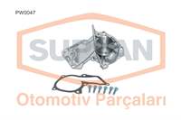 DEVIRDAIM SU POMPASI FIESTA V FUSION 01 /> FIESTA VI 08 /> 1,25 / 1,4 / 1,6 FOCUS II 1,4 16V 1,6 16V 0