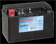 Aku 12V 9 Ah 120A C54 Auxiliary Agm Vrla / Yardimci Besleme (150×90×105) C54 Ters Kutup