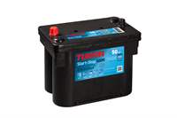 Aku 12V 50 Ah 800A Start Stop Agm