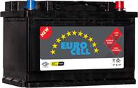 Aku 12V 50 Ah LB1 (207×175×175) Alcak