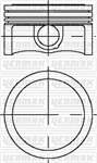 Motor Piston Segman Komple Std