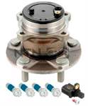 ARKA TEKER PORYASI (RULMANLI) FOCUS II CMAX FOCUS II CMAX 07 /> VOLVO S40 1,6TDCI / 1,6 16V / 1,8 16V / 2,0TDCI ABS LI (FISLI) / (…X136X99)