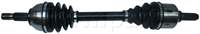 Aks Sol Komple P407 (Dış FREZE:25, İç Freze: 24, Boy: 610MM) DW10BTED4 (2,0HDI 16V) EW12J4 (2,2 16V) , Full Otomatik Şanzıman