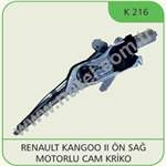Cam Mekanizmasi Motorlu Ön Sağ