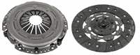 DEBRIYAJ SETI BASKI+BALATA FOCUS III CB8 11>14 FOCUS IIII CEW 14> GRAND C MAX YENI CONNECT 14> 1.6 TDCI RULMANSIZ