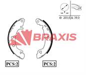 ARKA FREN BALATASI PABUC BRAVA BRAVO 1.6.1.8 HB.2.0 MAREA 1.4
