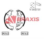 ARKA FREN BALATASI PABUC MAREA ALBEA PALIO WEEKEND 1.2 / 1.4 / 1.6 / 1.9 96>