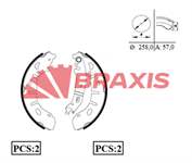 Arka Fren Balatası Pabuc