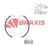 Arka El Fren Pabuclu Balata Daily II Daily