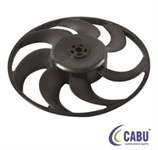 Klima Fan Motoru+davlumbaz+pervane Komple