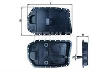 OTOMATIK SANZIMAN YAG FILTRESI BMW E60 E90 X5 E70 X6 E71 (GA6HP19Z)