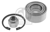 ON TEKER RULMANI P106 P206 P306 SAXO XSARA C2 C3 C3 PLURIEL