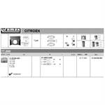 Piston Segman Takımı Std 207 208 308