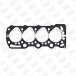 Silinidir Kapak Contası 1.50 Mm 1 Centik
