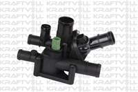 Komple Termostat Manuel Apv Bfq Avu