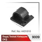 BAGAJ TESISAT KELEPCESI DKS - SLX - DOGAN - KARTAL - SAHIN