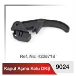 Motor Kaput Açma Kolu M131 Dks
