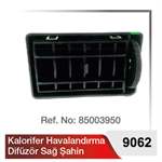 Kalorifer Havalandirma Difrizoru Sağ