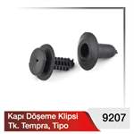 Doseme Klipsi Takımı
