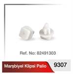 Marsbiyel Etek Bakalit Klipsi