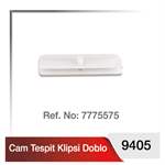 KAPI CAM TESPIT PARCASI BEYAZ DOBLO