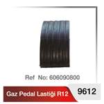 Gaz Pedal Lastiği