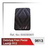 Debriyaj Fren Pedal Lastiği