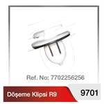 Kapı Doseme Klipsi