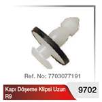 Kapı Doseme Klipsi Uzun