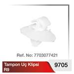 Tampon Uc Klipsi