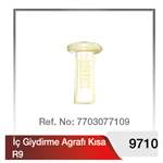 Kapı İç Giydirme Klips Küçük