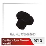 Kapı Kilit Takozu Kısa