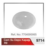 Su Fıskiye Depo Kapağı