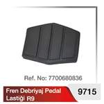 Debriyaj Fren Pedal Lastiği