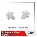 İç Açma Kaplama Agrafi