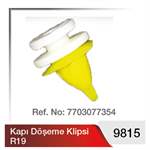 Kapı Doseme Klipsi