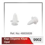 Kapı Doseme Klipsi