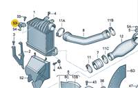TURBO BASINC SENSORU BORA CADDY II GOLF IV PASSAT POLO SUPERB 1.9TDI 99>08