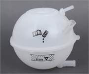 Radyatör Yedek Su Deposu