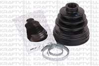 Aks Körüğü İç Sıvı Gres+kelepceli Connect 02> 1.8TDCI 75HP