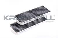 POLEN FILTRESI (KARBONLU) LATITUDE 1,5DCI 2,0 16V 2,0 DCI 3,0 DCI 2011=>