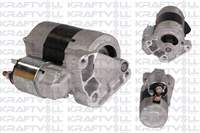 Marş Motoru 12V 1,0 Kw 8 Dış